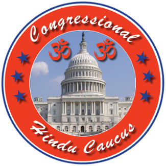 Congressional Hindu Caucus Logo